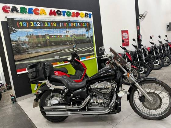 HONDA SHADOW 750 HONDA SHADOW 750